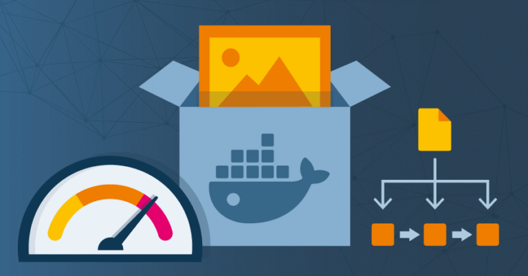 Docker container optimization