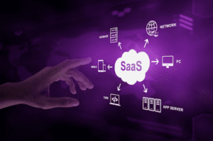 SaaS tool for financial services