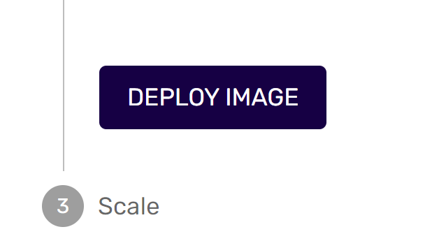 Click on the deploy