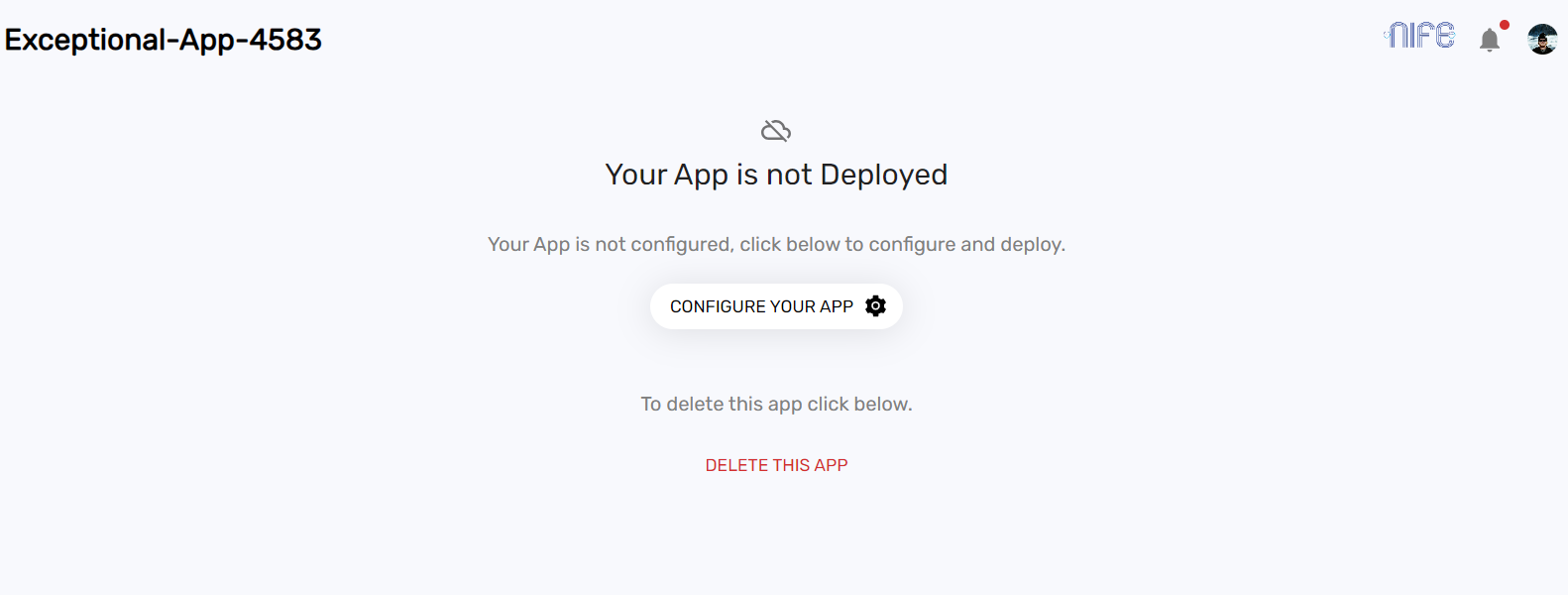 Configure Your App