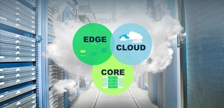 edge-to-cloud platform