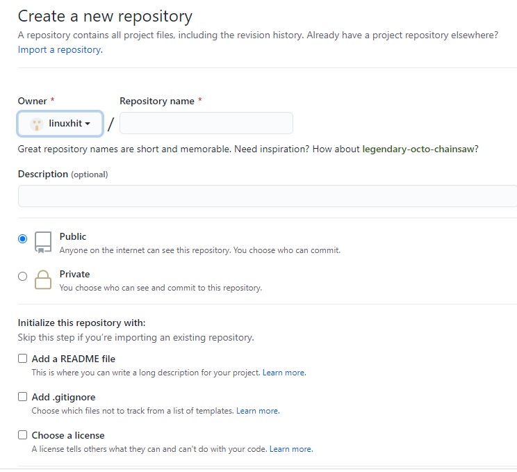 Github Deployment