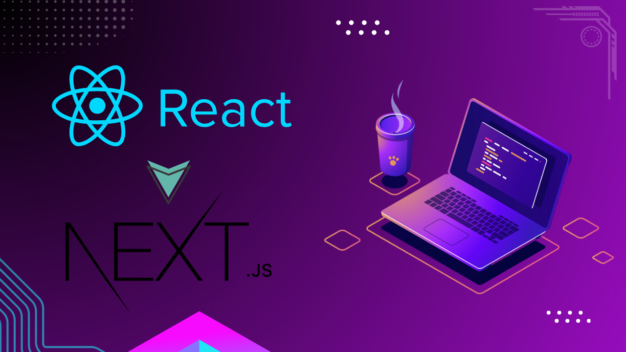 React to Next js Migration