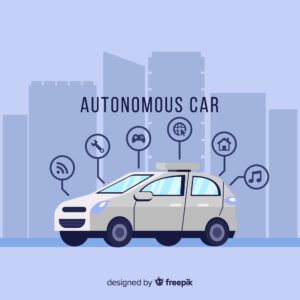 Self-driving cars