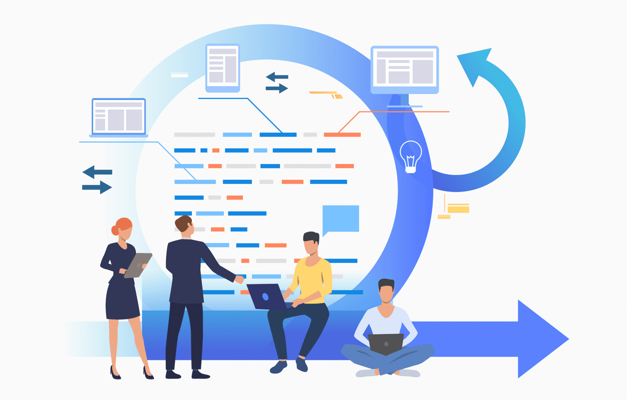 software release cycles