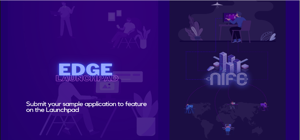 Nife Edge Launchpad